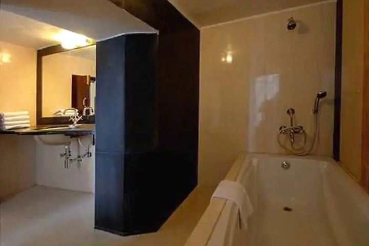 Clean Restrooms