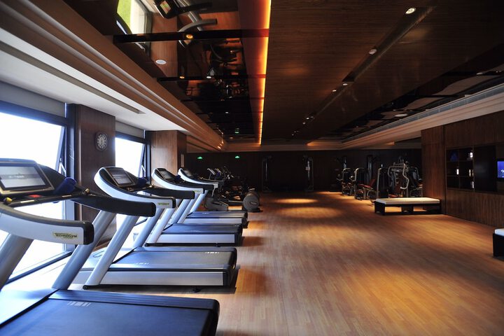 Fitness Center Photo