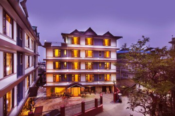 The Grand Silk Route