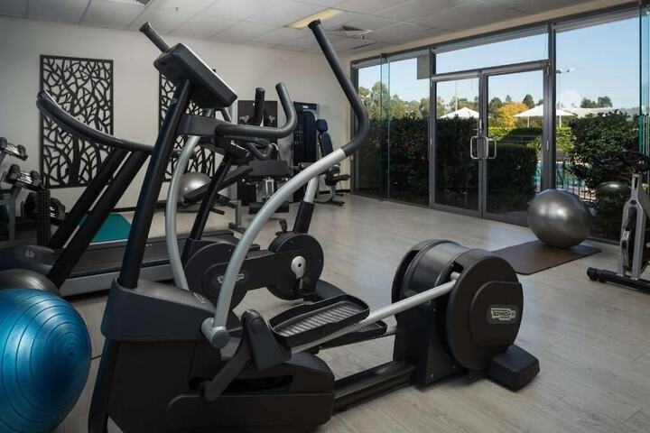 Fitness Facility Photos