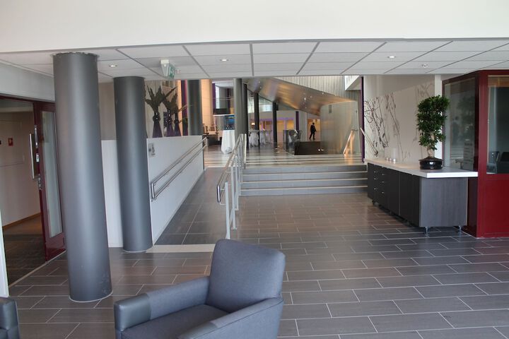 Lobby Entry