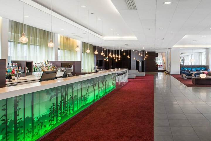 Lobby Entry