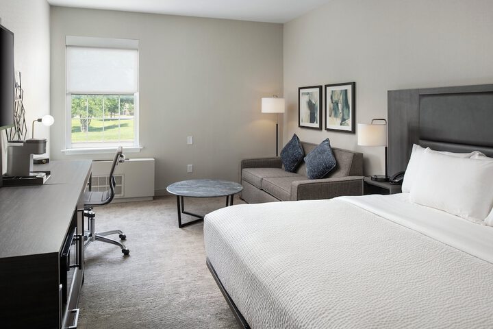 Standard King Bed Sofa (14 of 25)