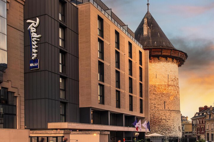 Radisson Blu Hotel Rouen Centre