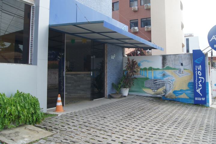 Hotel Pousada dos Anjos