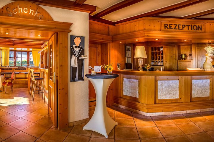 Lobby Entry