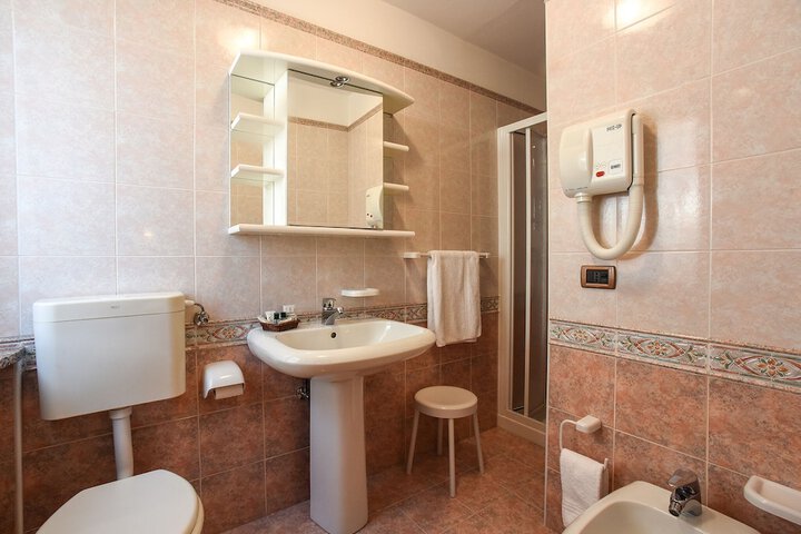 Restrooms