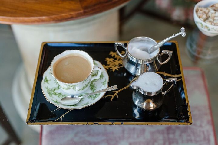 Breakfast/Coffee Service 69 of 162