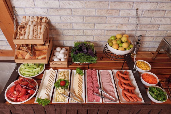 Breakfast/Coffee Service 101 of 149