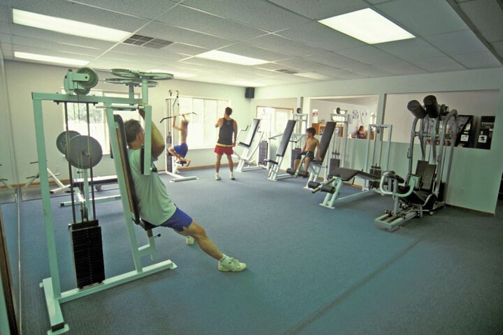 Fitness Club