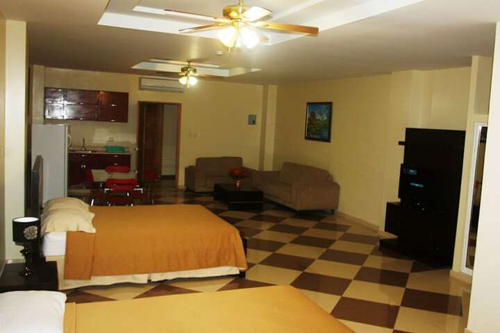 Image of Aparta Hotel Roma I