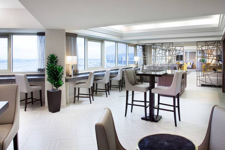 Executive lounge