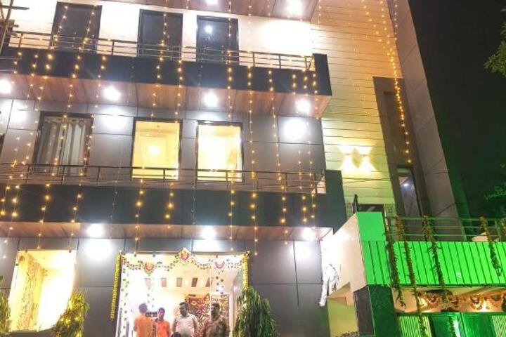 hotel ps villa
