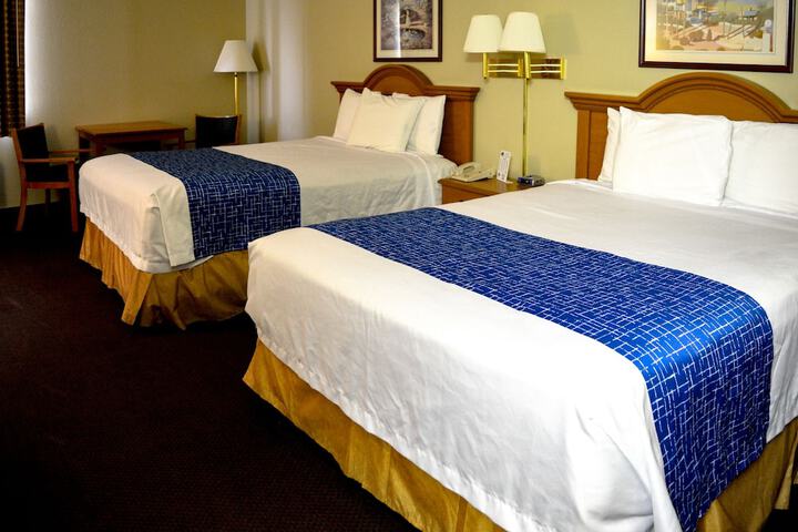 1 Queen Bed Mobility Accessible (8 of 16)