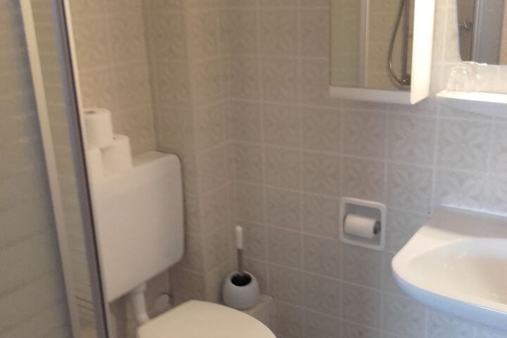 Clean Restrooms
