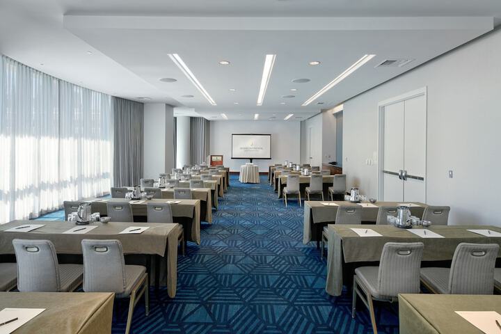 Meeting facility