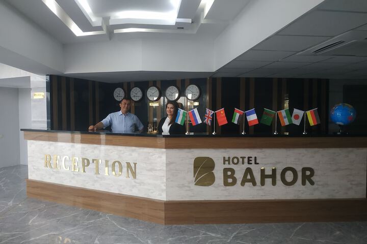 Reikartz Bahor Bukhara