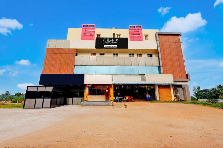 Collection O Tada Sri City Formerly SVS Living Space
