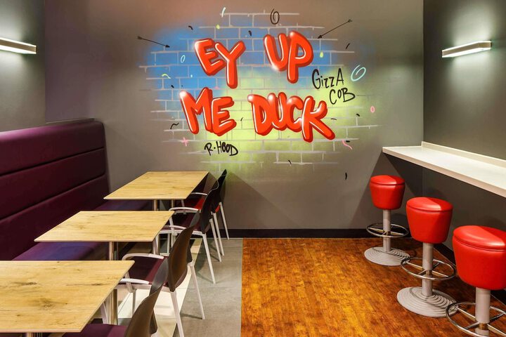 Dining Photos