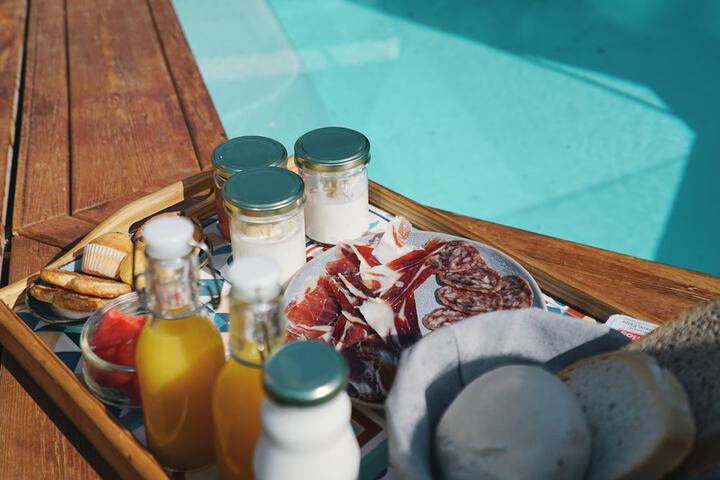 Breakfast/Coffee Service 70 of 88