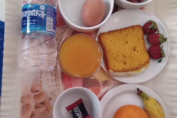 Breakfast/Coffee Service 16 of 22