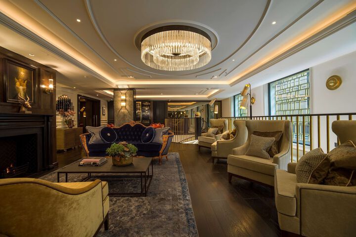 The Guardsman Hotel and Residences in London
