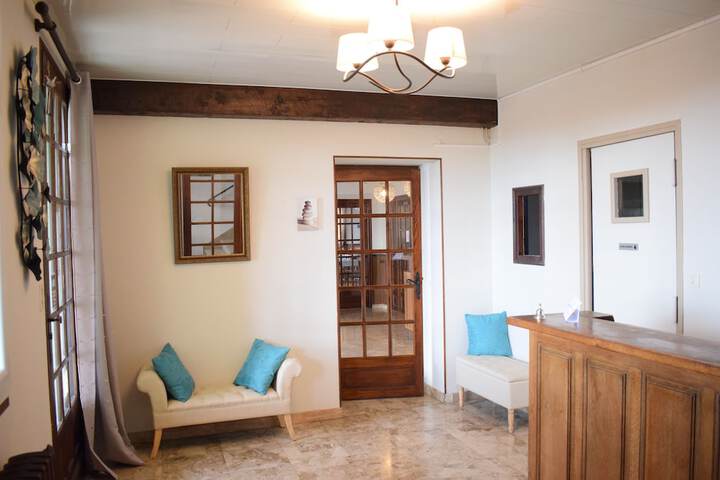 Hôtel Restaurant La Maleyrie