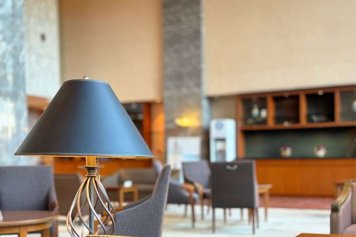Lobby Entry