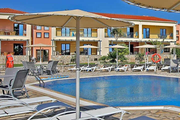 Oasis by the Sea