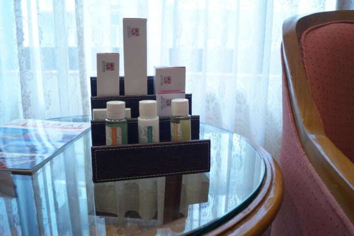 Room amenity