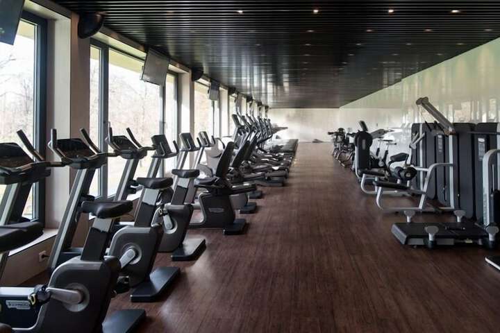 Workout Center