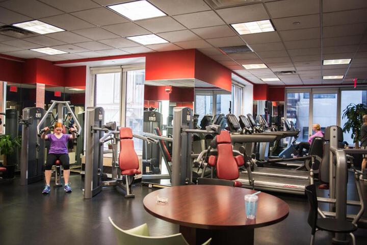 Fitness Facility Photos