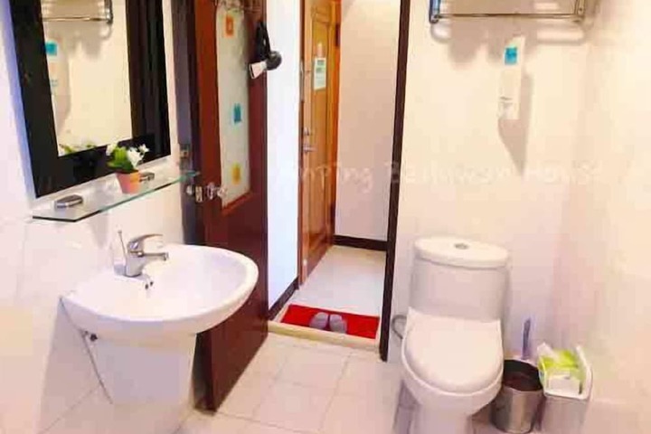 Bathroom Interior Photo