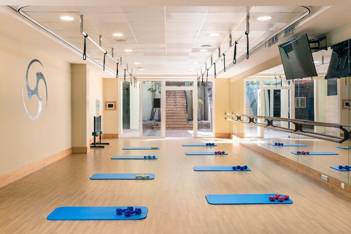 Hotel Gym Photos