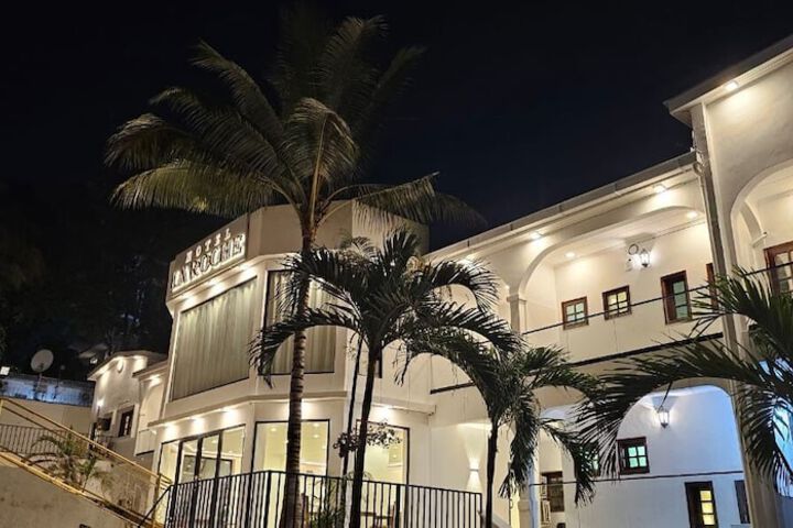 Hotel La Roche in Brazzaville