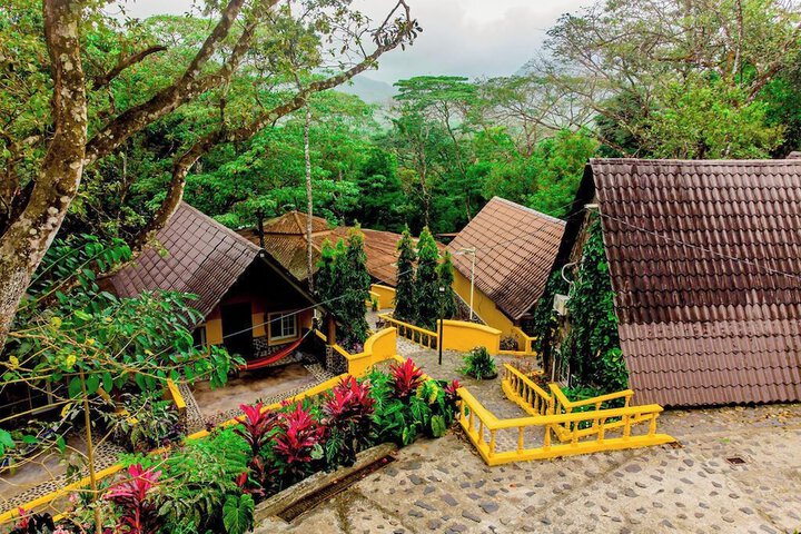Refugio Cariguana in El Valle de Anton