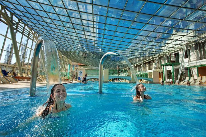 Das Gutenbrunn Thermen & Sporthotel small retreat