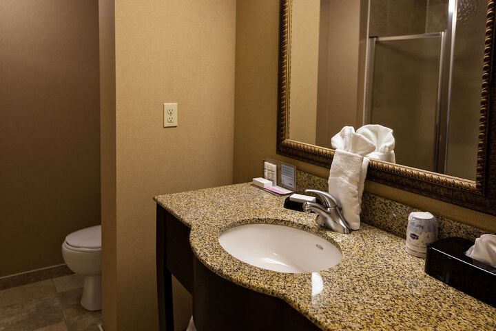 Bath Interior