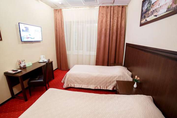 Fitness Center Photo