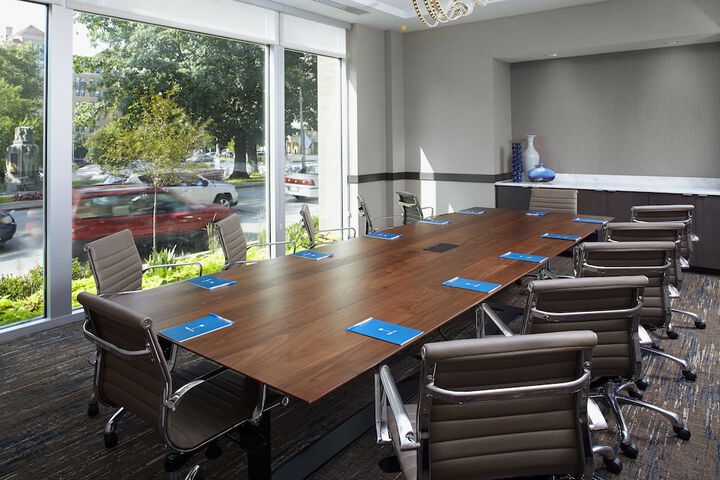 Meeting facility