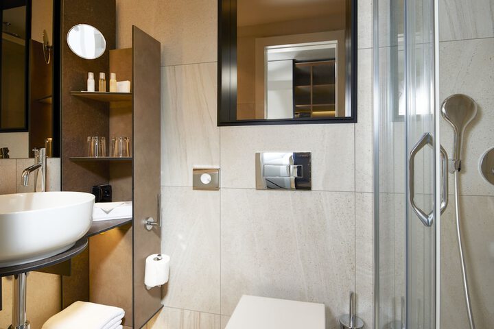 Bath Interior