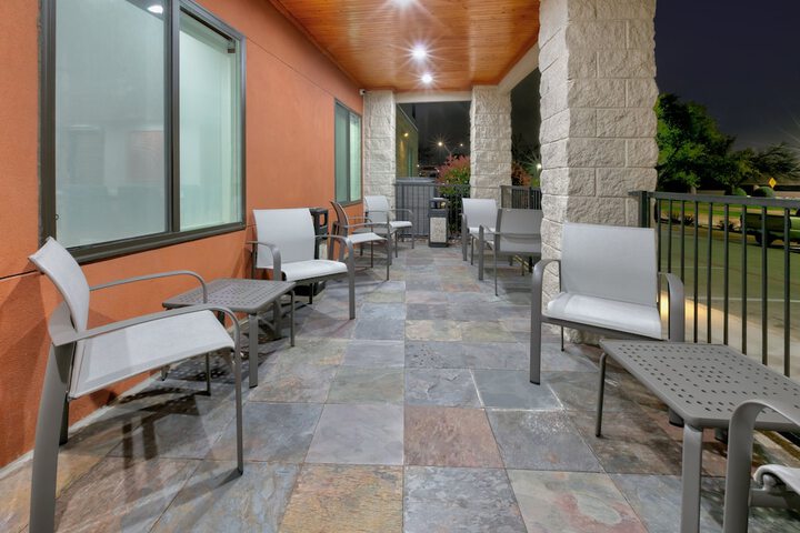 Property amenity