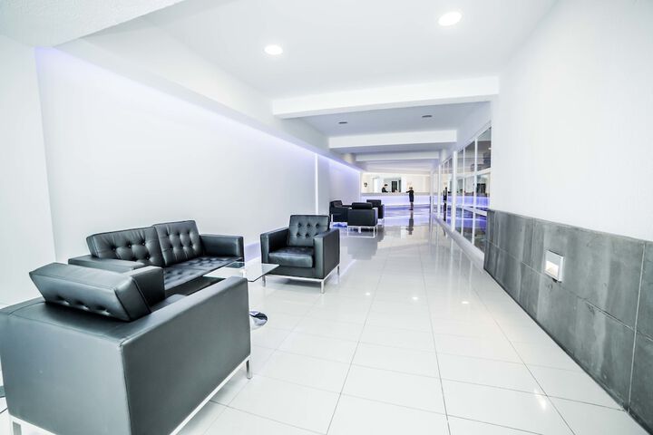 Lobby Entry