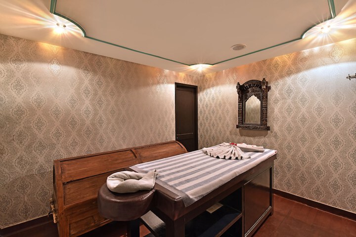 Spa Massage