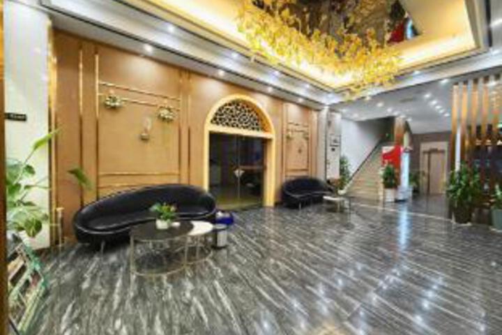 Ruili Manxing Garden Boutique Hotel (Delong International Jewelry City Branch)
