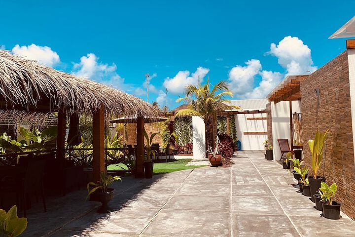 Himeyn Beach Inn Maldives