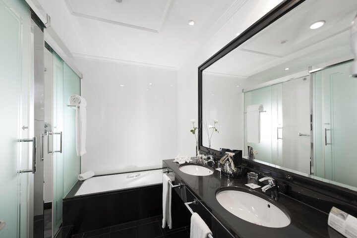 Restrooms