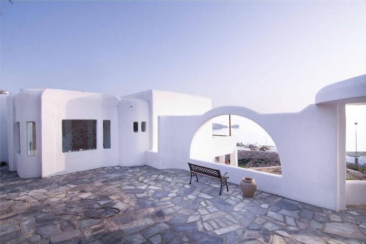 MEDLUXE TRADITION VILLAS - HOULAKIA