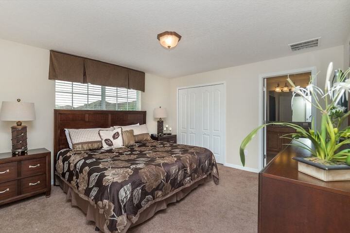 Paradise Palms Resort Gold P27 Town House in Kissimmee, FL