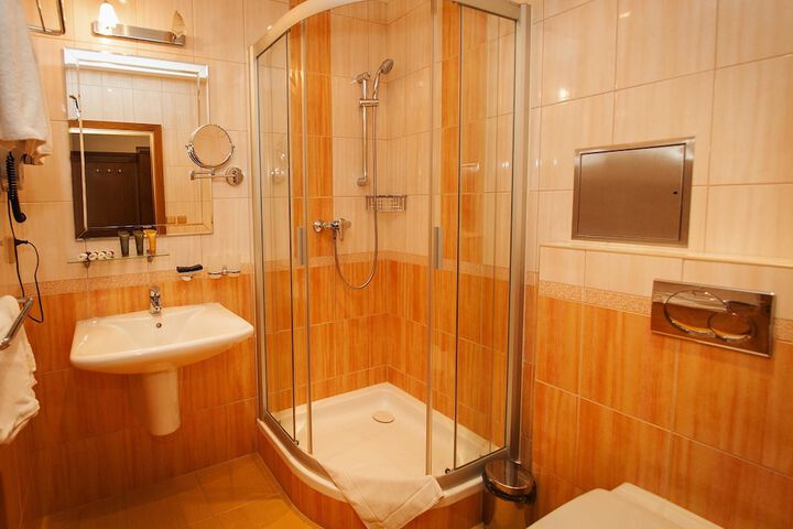 Restrooms